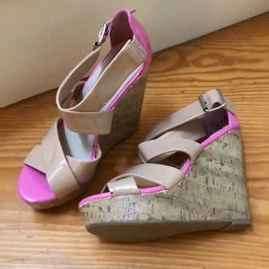 Madden Girl wedges